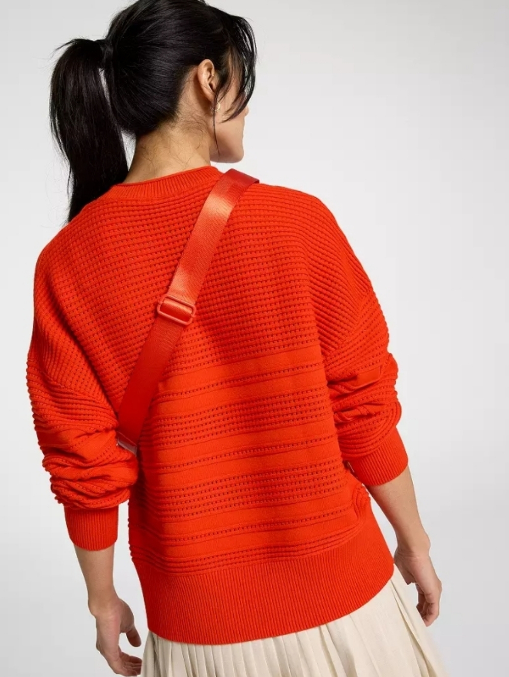 CALIA Journey Belt Bag In Fresh Red, NWT - Picture 9 of 12